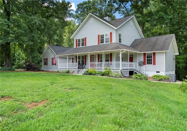 Homes for sale in Dawsonville, GA | 134 Singletree Ln, Dawsonville, GA 30534 | MLS# 7787645
