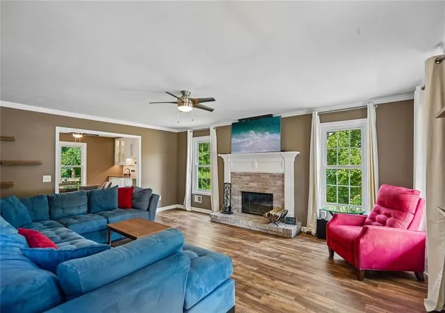 Photo 3 of Single family home for sale at 4522 Mulberry Flds Ln, Auburn, GA 30011 | MLS# 7813737 | Listing updated on 2026-09-09