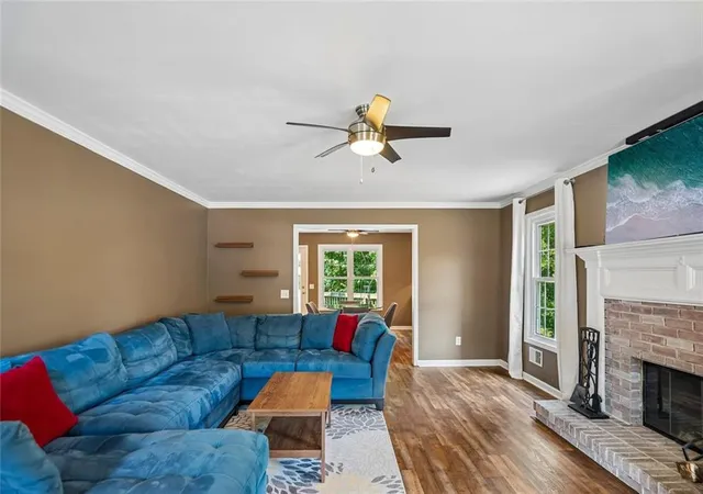 Photo 4 of Single family home for sale at 4522 Mulberry Flds Ln, Auburn, GA 30011 | MLS# 7813737 | Listing updated on 2026-09-09