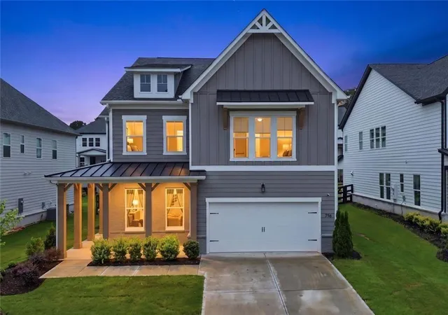 2nd image of 736 Keystone Dr, Woodstock, GA 30188 | MLS# 7778663