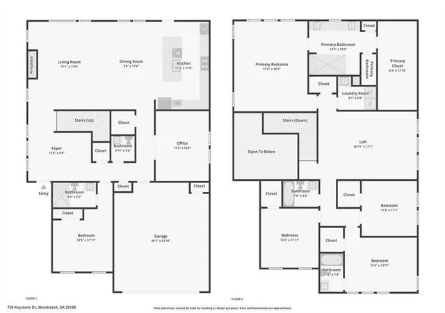 78th image of 736 Keystone Dr, Woodstock, GA 30188 | MLS# 7778663