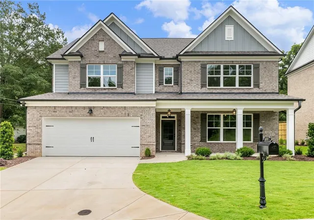 1st image of 490 Jackson St, Buford, GA 30518 | MLS# 7611917