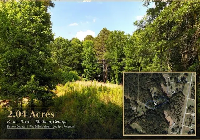 Homes for sale in Statham, GA | 1 Parker Dr, Statham, GA 30666 | MLS# 7786867