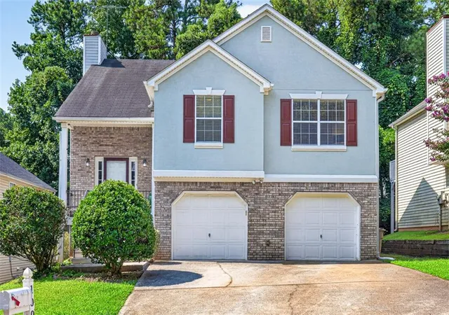 Photo 1 of Single family home for sale at 1009 Crst Ridge Pl Sw, Marietta, GA 30060 | MLS# 7812267 | Listing updated on 2026-09-17