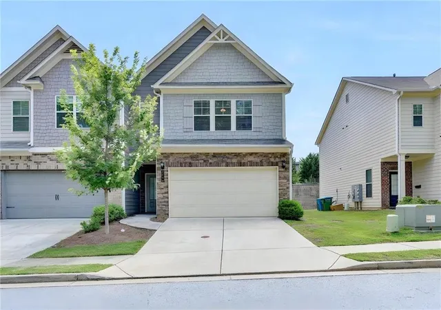 Photo 1 of Townhouse for sale at 2744 Shetley Crk Dr, Norcross, GA 30071 | MLS# 7761965 | Listing updated on 2026-09-09
