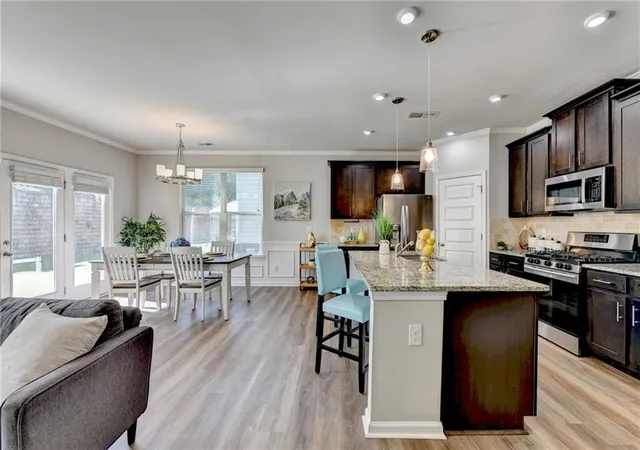 Photo 2 of Townhouse for sale at 2744 Shetley Crk Dr, Norcross, GA 30071 | MLS# 7761965 | Listing updated on 2026-09-09