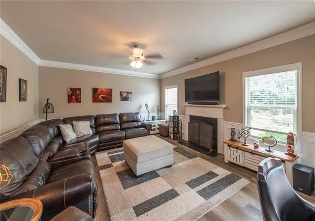 4th image of 4230 Hopewell Manor Dr, Cumming, GA 30028 | MLS# 7777050