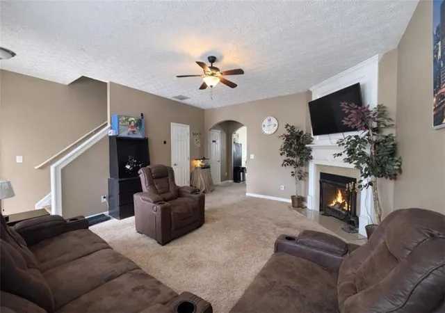 Photo 3 of Townhouse for sale at 6198 Shls Loop, Union City, GA 30291 | MLS# 7780351 | Listing updated on 2026-06-02