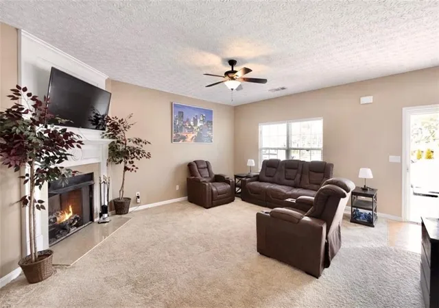 Photo 4 of Townhouse for sale at 6198 Shls Loop, Union City, GA 30291 | MLS# 7780351 | Listing updated on 2026-06-02