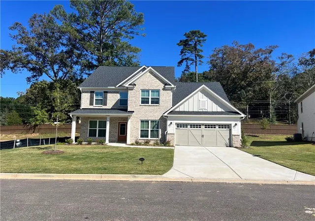 Photo 1 of Single family home for sale at 4940 Briar Rose Trl, Cumming, GA 30040 | MLS# 7858922 | Listing updated on 2026-10-27