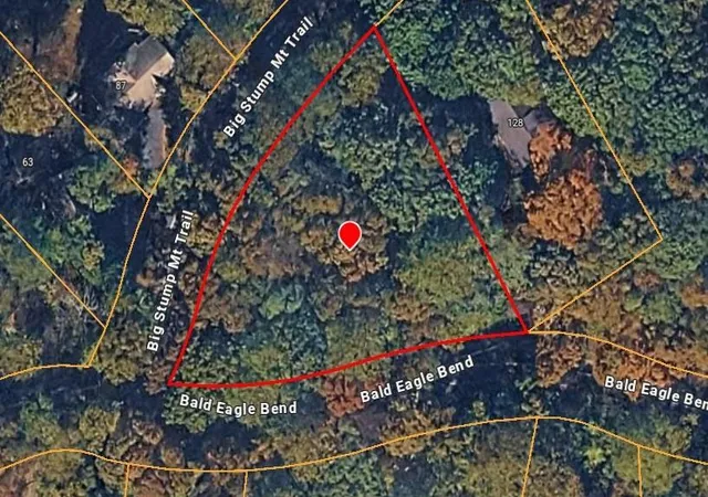 Land for sale at 0 Big Stump Mountain Trl, Jasper, GA 30143 | MLS# 7792673