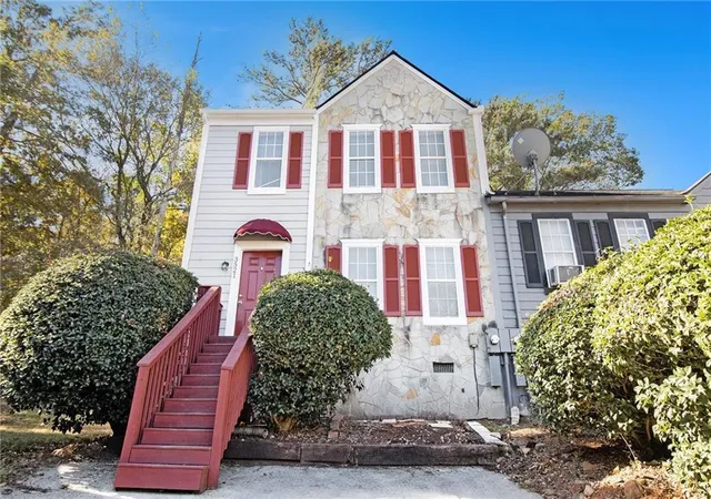Photo 1 of Townhouse for sale at 3521 Kingswood Trl, Decatur, GA 30034 | MLS# 7824392 | Listing updated on 2026-09-09