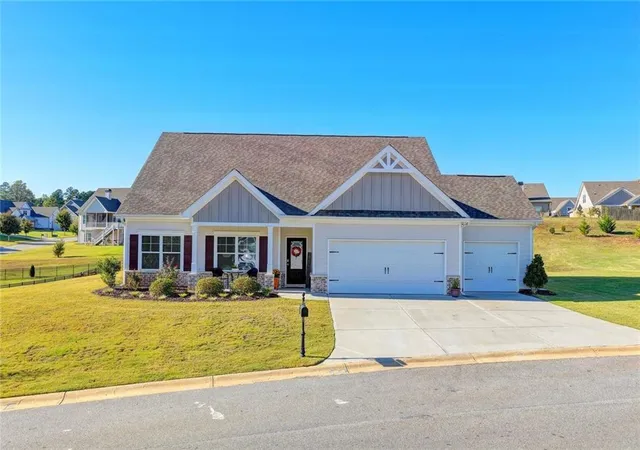 1st image of 149 Peachwood Ln, Homer, GA 30547 | MLS# 7778374