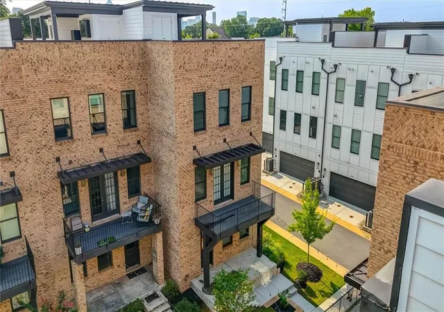 Photo 2 of Townhouse for sale at 1060 Robert Smalls Way, Atlanta, GA 30318 | MLS# 7807959 | Listing updated on 2026-09-13