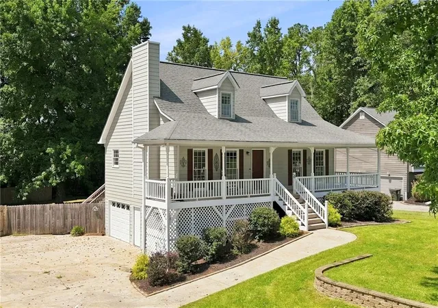 4th image of 90 Maplewood Ln, Acworth, GA 30101 | MLS# 7825879