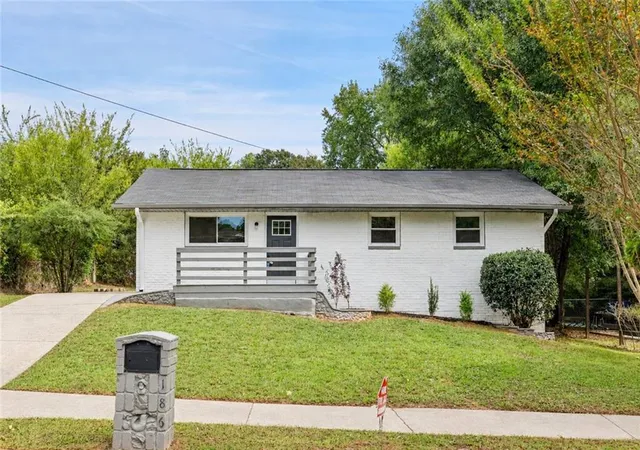 Photo 1 of Single family home for sale at 1868 Goddard St Se, Atlanta, GA 30315 | MLS# 7852561 | Listing updated on 2026-10-12