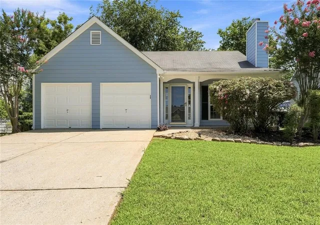 Photo 1 of Sale Pending at 4582 Grv Park Way, Acworth, GA 30101 | MLS# 7809987 | Listing updated on 2026-10-08