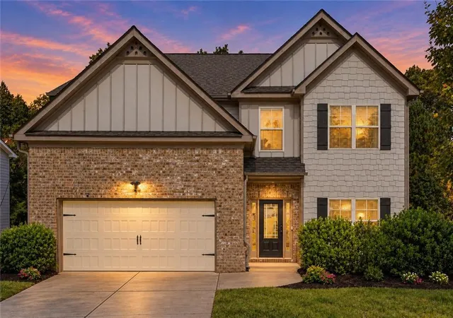 Photo 1 of Single family home for sale at 3980 Deer Run Dr, Cumming, GA 30028 | MLS# 7857278 | Listing updated on 2026-10-26