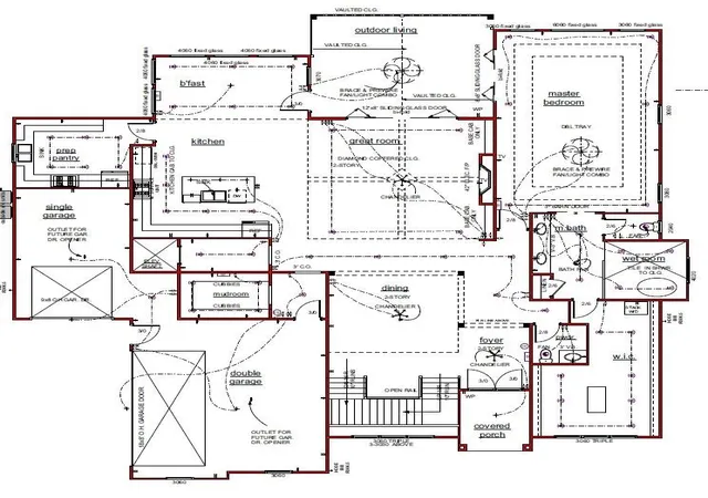 4th image of 3225 Camp Branch Cir, Buford, GA 30519 | MLS# 7766506