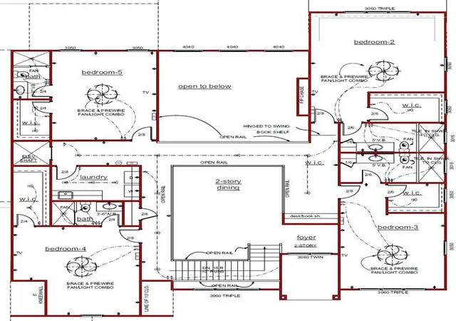 5th image of 3225 Camp Branch Cir, Buford, GA 30519 | MLS# 7766506