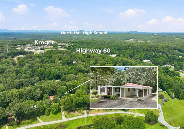 4th image of 3532 Wesley Dr, Gainesville, GA 30506 | MLS# 7822882