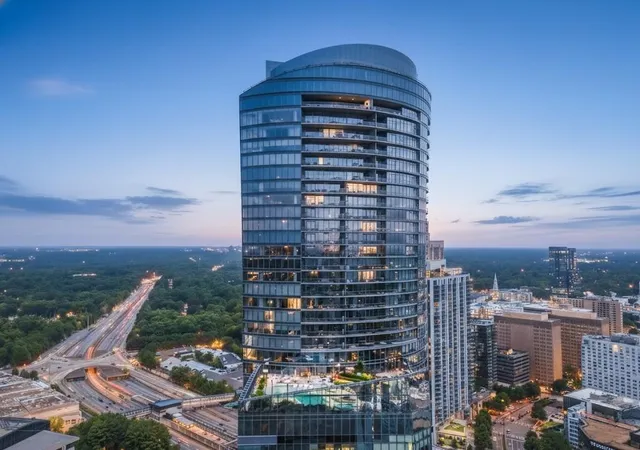 62nd image of 3344 Peachtree Rd Ne #3902, Atlanta, GA 30326 | MLS# 7716482