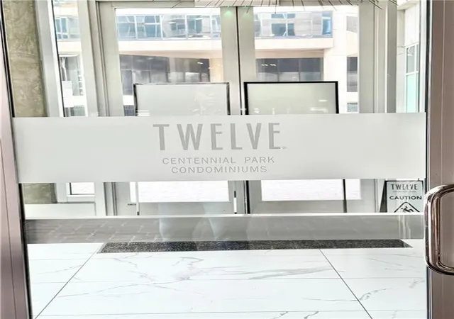 2nd image of 400 W Peachtree St Nw #2413, Atlanta, GA 30308 | MLS# 7731405