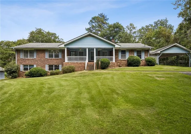 Photo 1 of Sale Pending at 2761 Valleydale Dr Nw, Conyers, GA 30012 | MLS# 7823040 | Listing updated on 2026-08-28