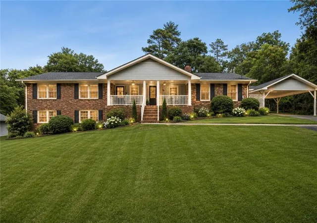Photo 2 of Sale Pending at 2761 Valleydale Dr Nw, Conyers, GA 30012 | MLS# 7823040 | Listing updated on 2026-08-28