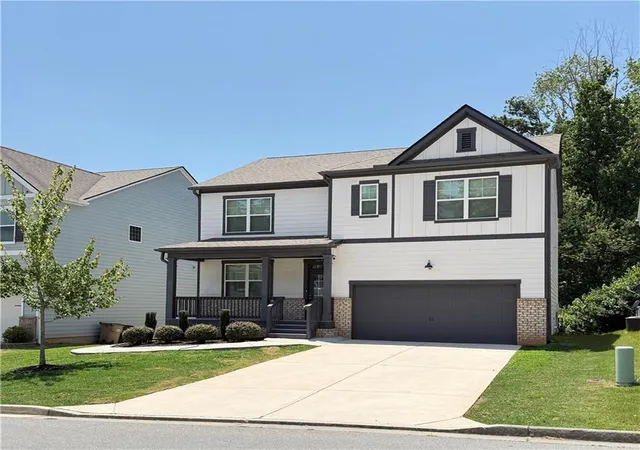 Photo 1 of Single family home for sale at 5634 Cricket Melody Ln, Flowery Branch, GA 30542 | MLS# 7807700 | Listing updated on 2026-08-13