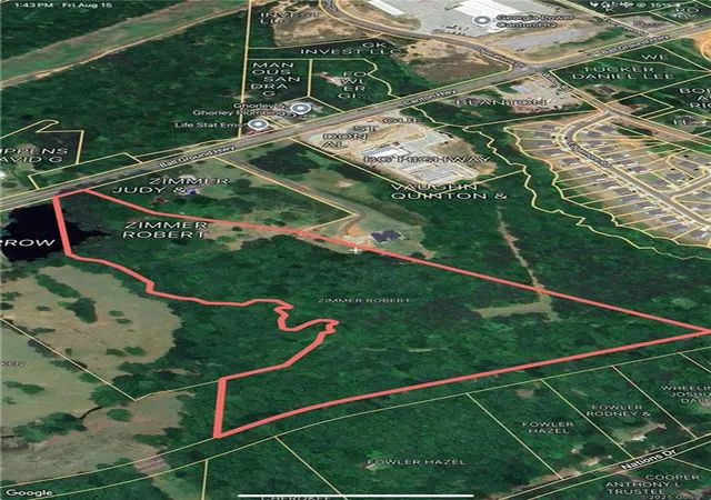 Photo 2 of Land for sale at 3492 Ball Ground Hwy, Canton, GA 30114 | MLS# 7633391 | Listing updated on 2026-09-03