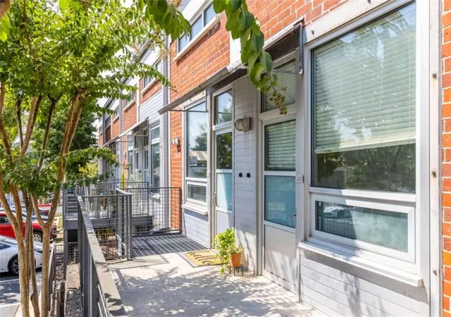 Condominium at 1661 La France St Ne #206, Atlanta, GA 30307 | MLS# 7448472 | | Sold on 2024-10-11