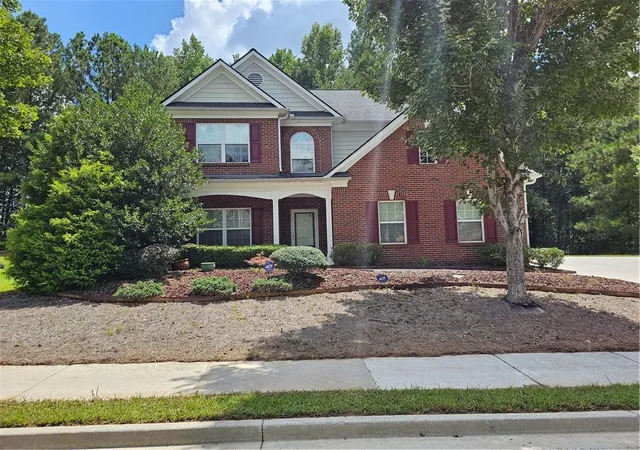 Photo 1 of Single family home for sale at 5408 Bighorn Pass Sw, Atlanta, GA 30349 | MLS# 7819886 | Listing updated on 2026-10-02