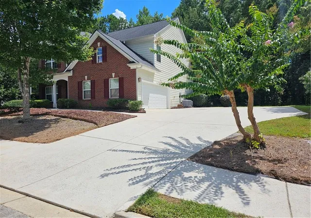 Photo 1 of Single family home for sale at 5408 Bighorn Pass SW, Atlanta, GA 30349 | MLS# 7819886 | Listing updated on 2026-10-02