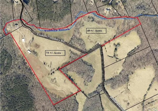 Photo 2 of Land for sale at 1650 Locklin Cemetery Rd, Monroe, GA 30655 | MLS# 7408026 | Listing updated on 2026-09-15