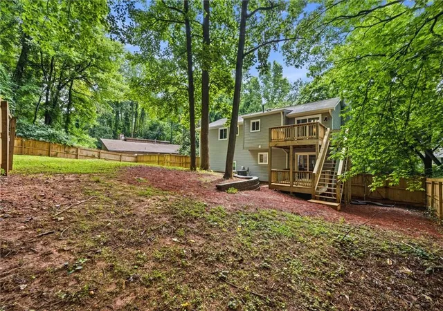 26th image of 1172 Ridgeside Dr Nw, Acworth, GA 30102 | MLS# 7784057