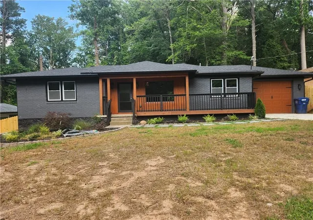 Photo 1 of Single family home for sale at 852 Laurelmont Dr Sw, Atlanta, GA 30311 | MLS# 7797399 | Listing updated on 2026-10-09