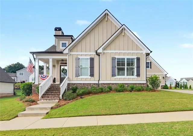 Photo 1 of Sale Pending at 943 Clubside, Monroe, GA 30655 | MLS# 7793024 | Listing updated on 2026-08-28