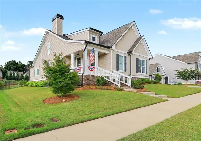 Photo 2 of Sale Pending at 943 Clubside, Monroe, GA 30655 | MLS# 7793024 | Listing updated on 2026-08-28