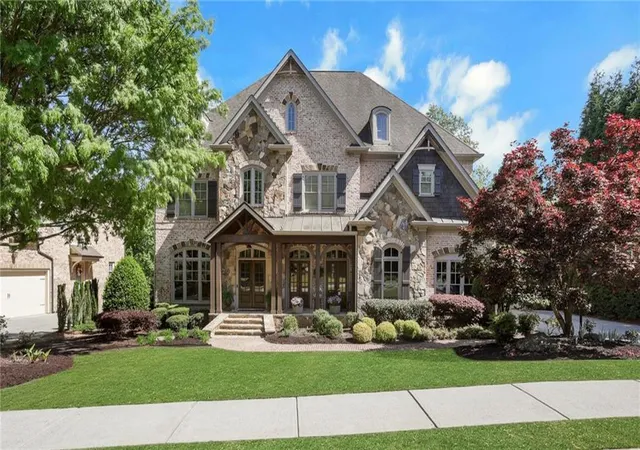 Single family home for sale at 1670 Cone Flower Way, Suwanee, GA 30024 | MLS# 7754659 | Listing updated on 2026-09-20