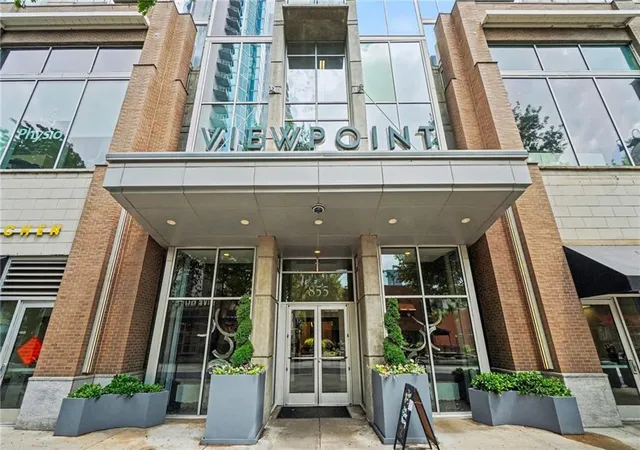 2nd image of 855 Peachtree St Ne #2906, Atlanta, GA 30308 | MLS# 7762800