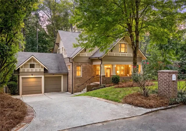 Photo 1 of Single family home for sale at 1760 Coventry Pl, Atlanta, GA 30030 | MLS# 7853643 | Listing updated on 2026-10-25
