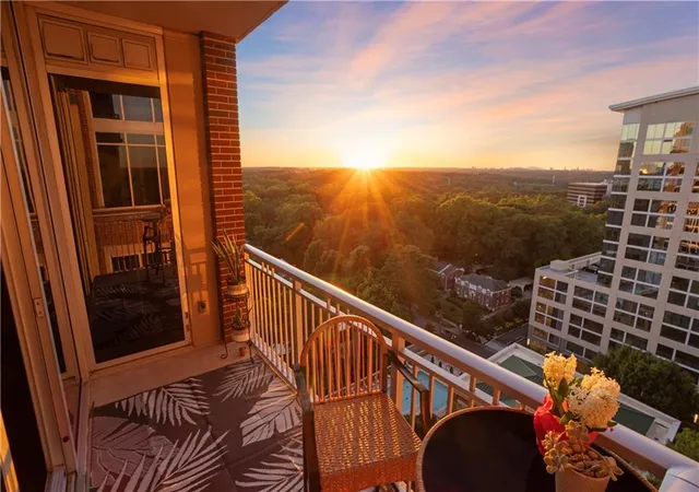 4th image of 1820 Peachtree St Nw #1509, Atlanta, GA 30309 | MLS# 7800264
