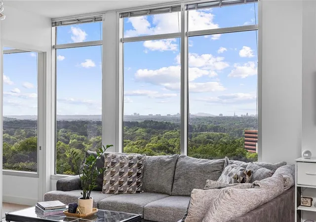 5th image of 1820 Peachtree St Nw #1509, Atlanta, GA 30309 | MLS# 7800264