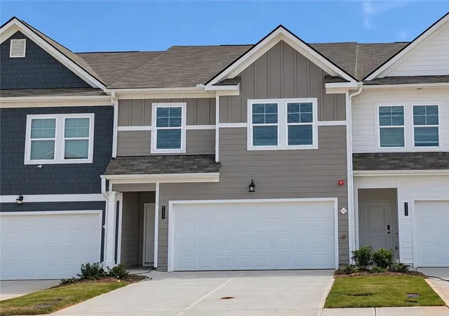 Photo 1 of Townhouse for sale at 9412 Maple Grv Ln #LOT 45, Jonesboro, GA 30238 | MLS# 7830772 | Listing updated on 2026-10-28