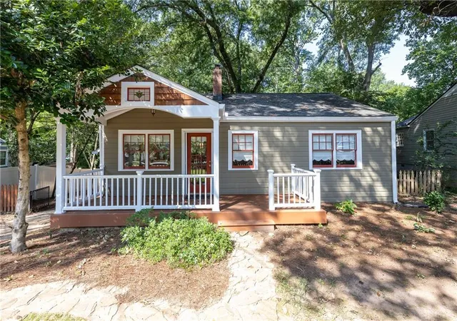 Photo 1 of Single family home for sale at 152 Murray Hl Ave Ne, Atlanta, GA 30317 | MLS# 7819168 | Listing updated on 2026-09-13