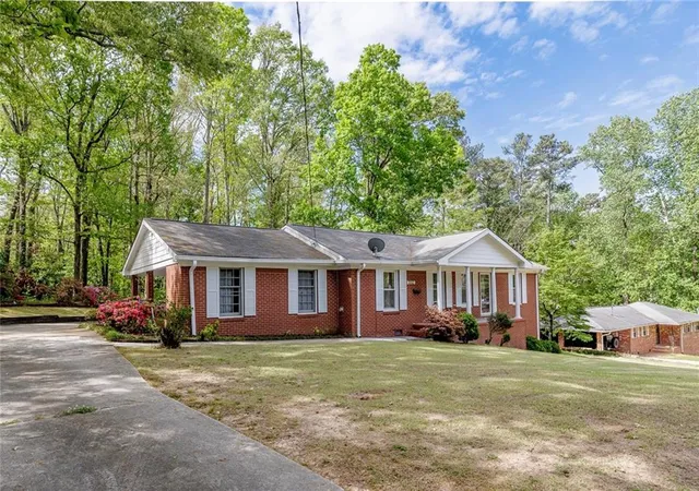 Homes for sale in Mableton, GA | 1125 Old Alabama Rd Sw, Mableton, GA 30126 | MLS# 7750126