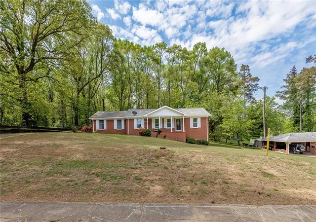 Homes for sale in Mableton, GA | 1125 Old Alabama Rd Sw, Mableton, GA 30126 | MLS# 7750126