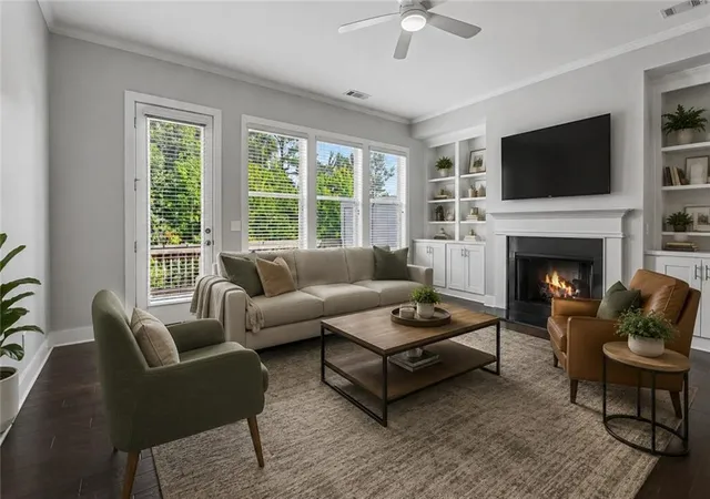 Photo 2 of Townhouse for sale at 2178 Colvin Ct Nw, Atlanta, GA 30318 | MLS# 7792506 | Listing updated on 2026-09-10