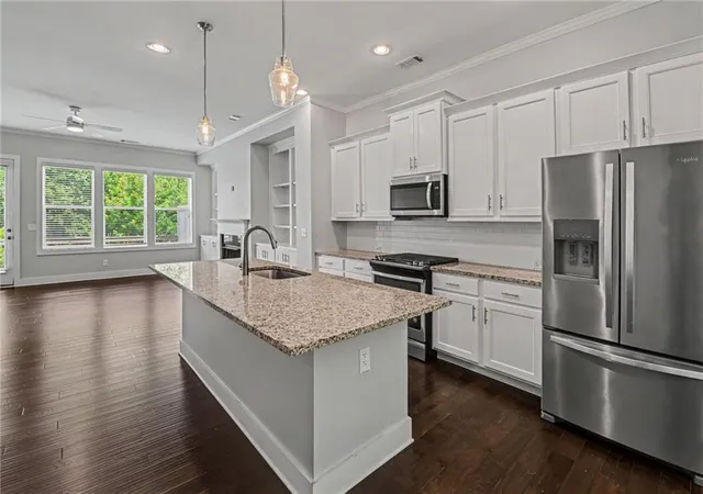 Photo 4 of Townhouse for sale at 2178 Colvin Ct NW, Atlanta, GA 30318 | MLS# 7792506 | Listing updated on 2026-09-10